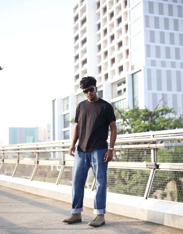 Resilient Black T-Shirt