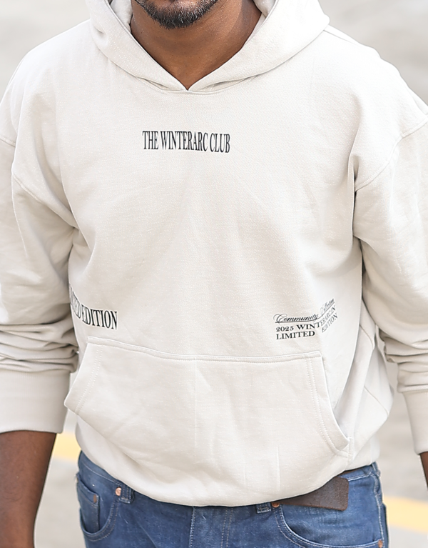 Winterarc Club Hoodie